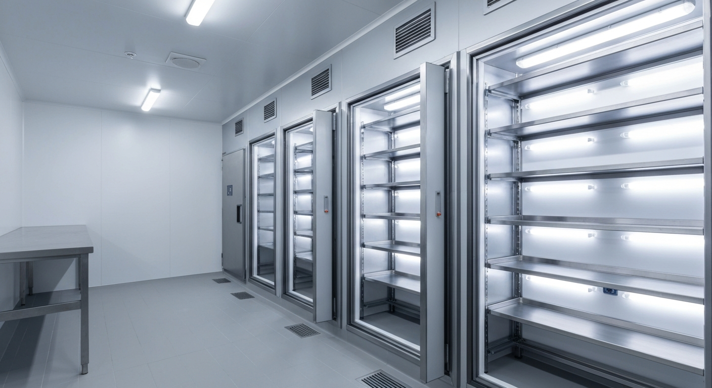 Your old refrigeration motors are devouring your profit margin