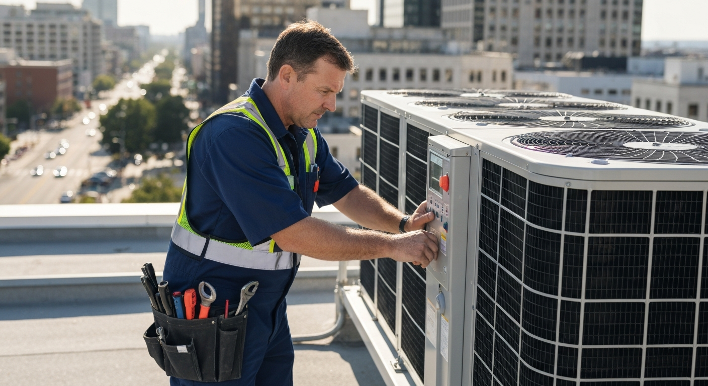 HVAC for new builds and full renovations