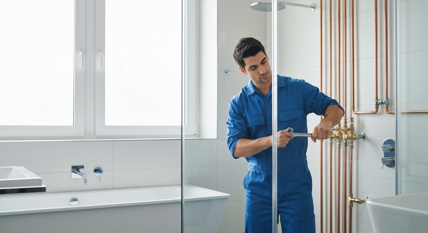 Water leak detection and repair in Marbella without breaking walls