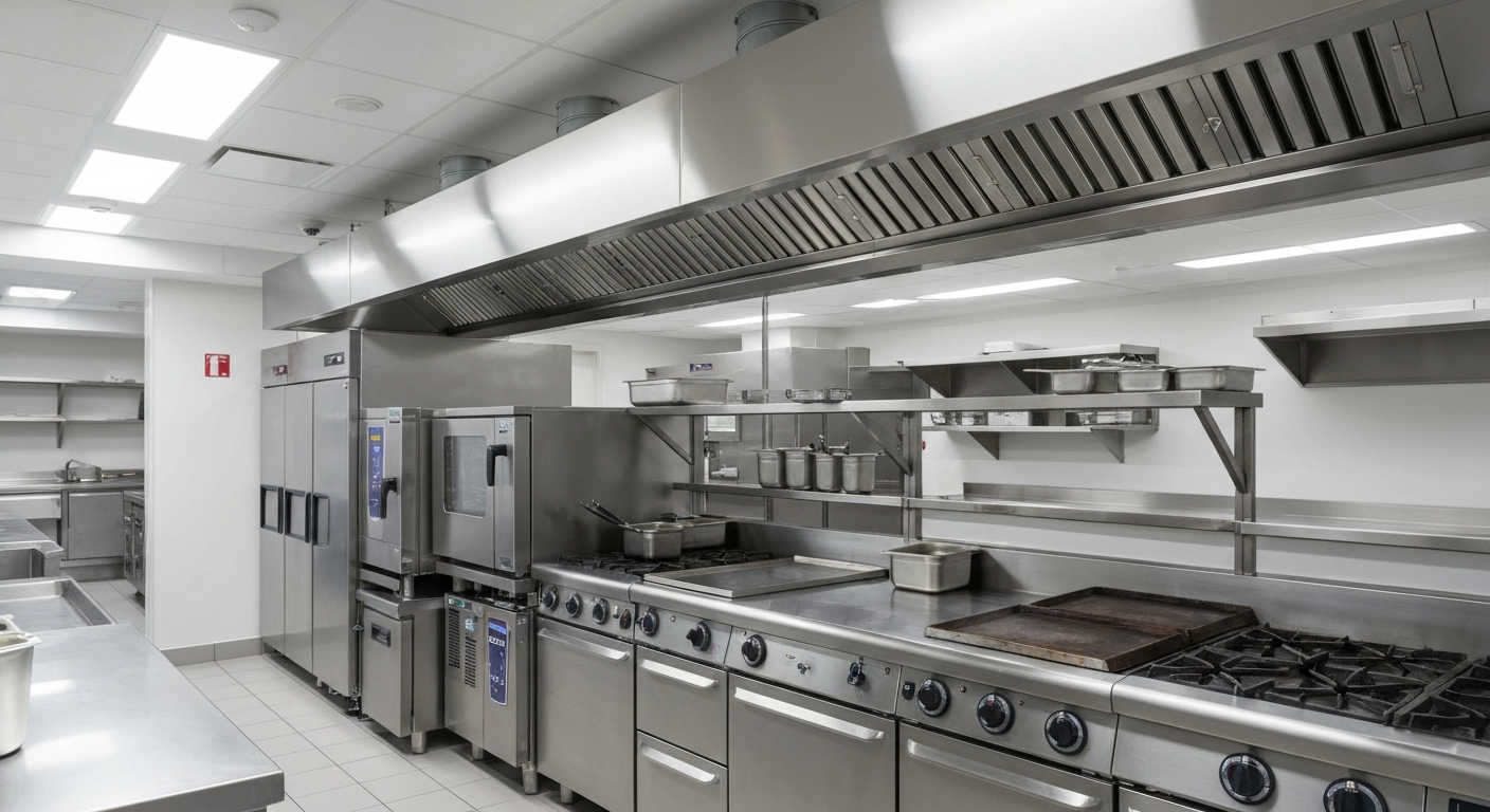 Energy efficiency in restaurant kitchens in Marbella: Reduce your bills