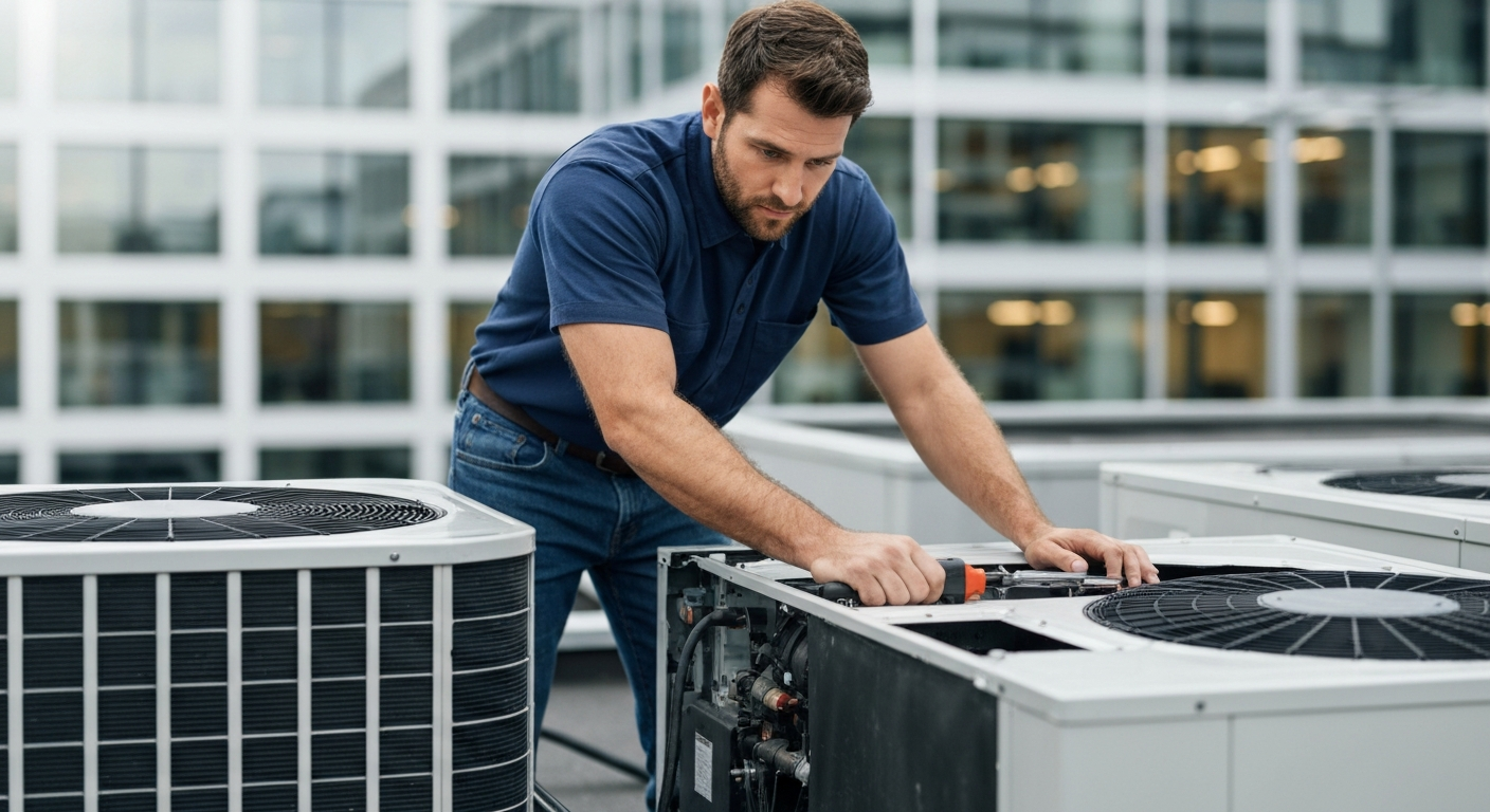 Urgent air conditioning repair: What to do if it stops cooling