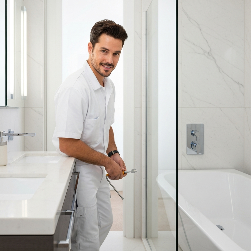 Emergency plumber in Marbella: Water leak repair and leak detection