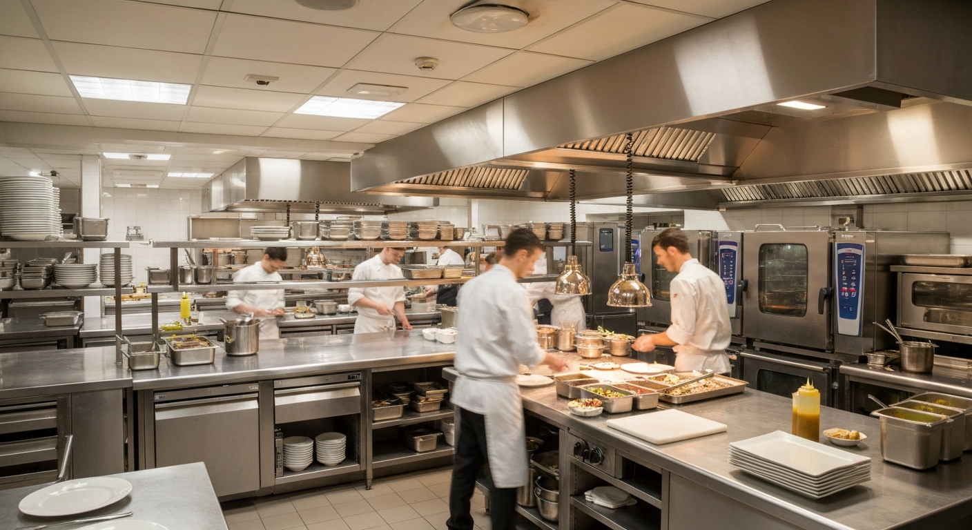 Hospitality machinery maintenance: Profitability for your restaurant