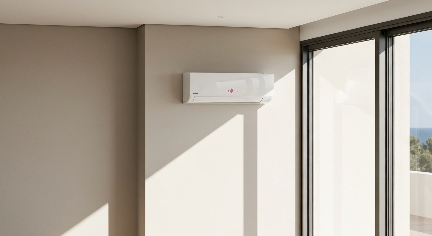 Fujitsu General vs Daikin: Luxury climate control in Puerto Banus