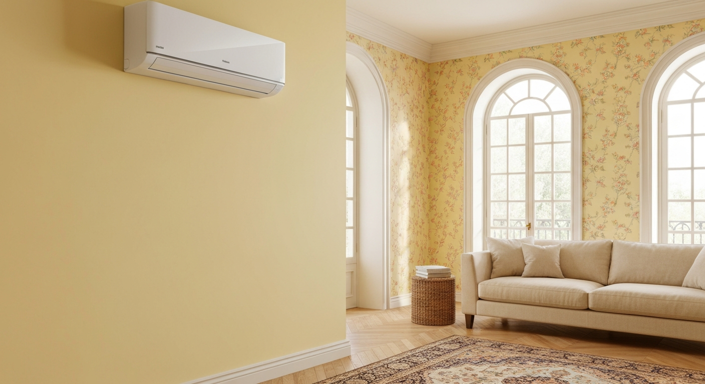 Aerothermal installation: Costs, advantages, and energy savings
