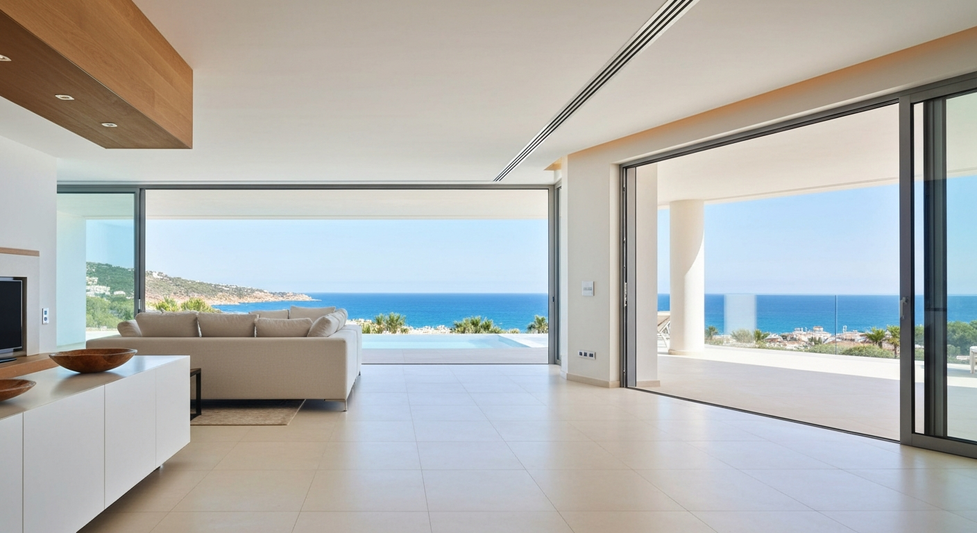 The best air conditioning brands for villas in Estepona
