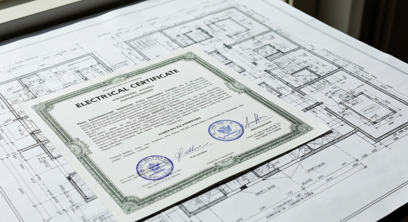You cannot sell or rent your house without this paper (and how to get it today)