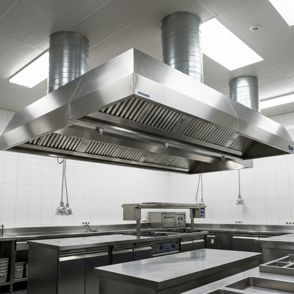 Is your exhaust hood a ticking time bomb for your restaurant?