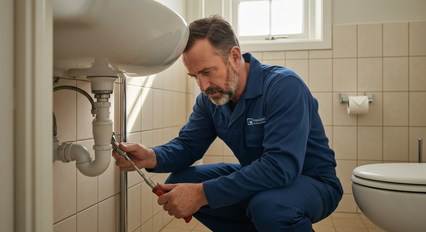 Emergency plumber in Marbella: What to do with a serious water leak