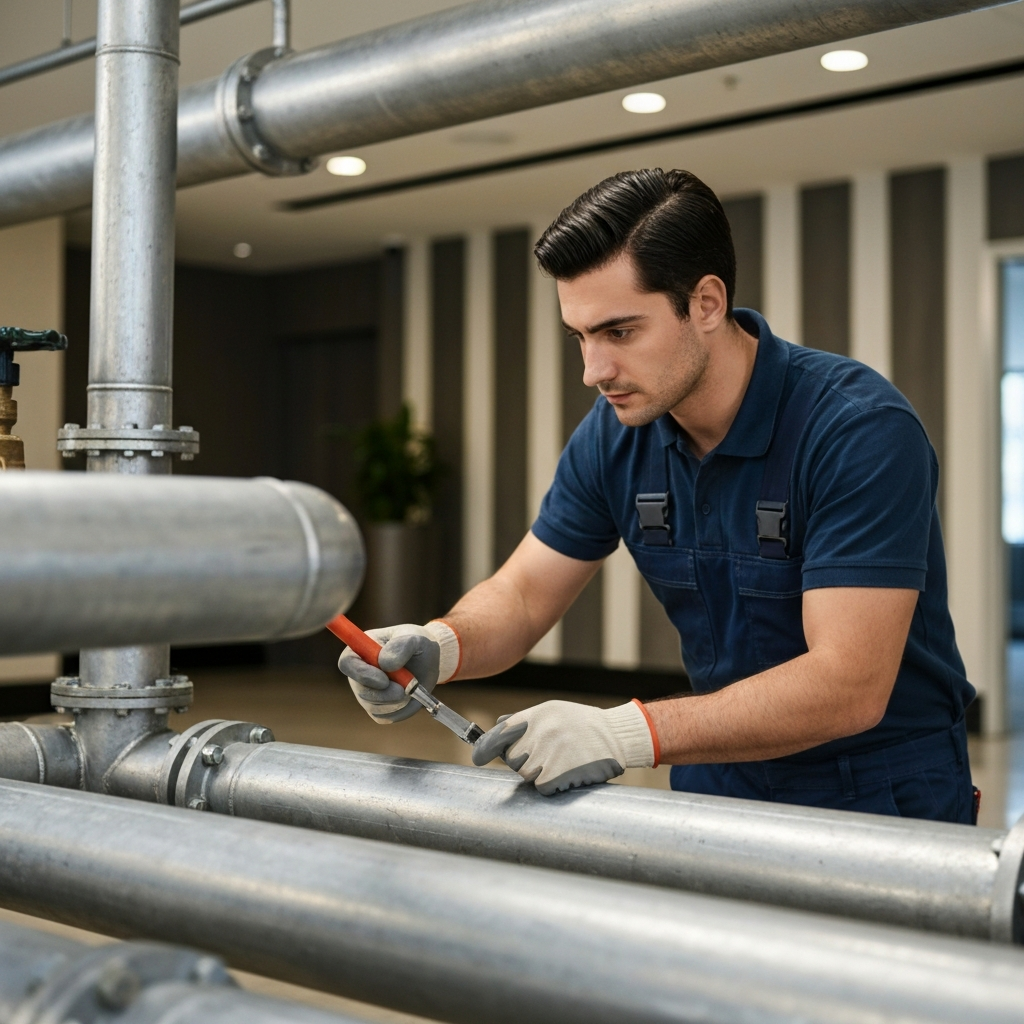 How to prevent blockages and water leaks in your residential community