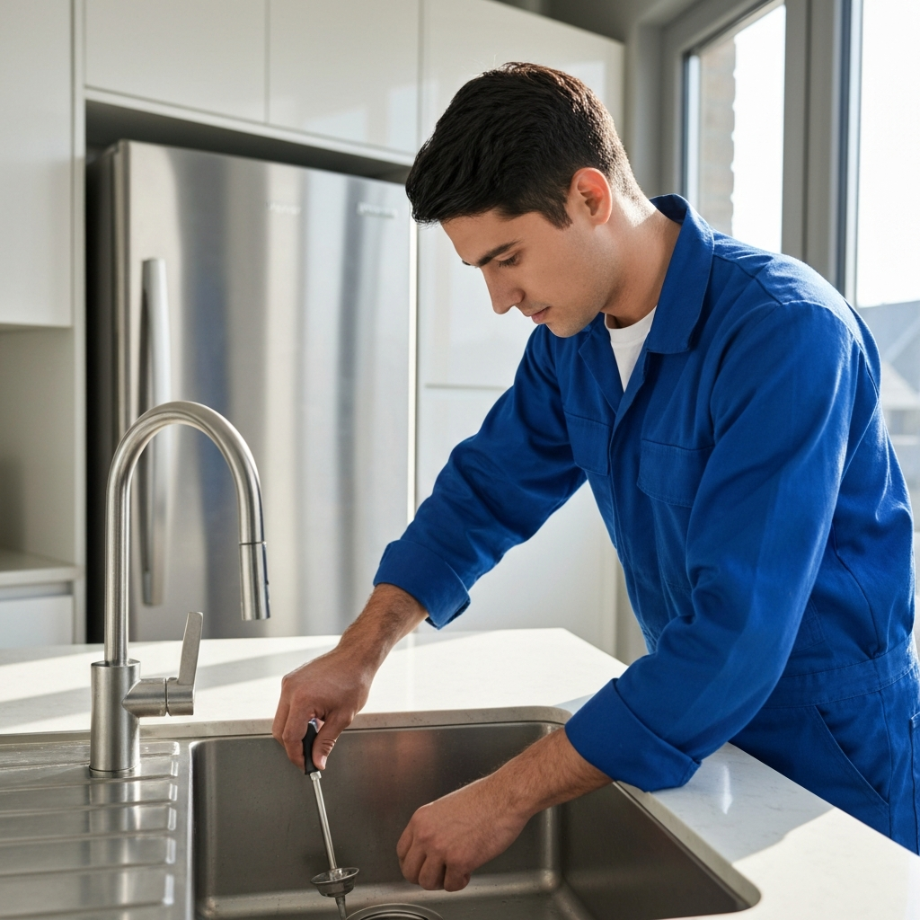 Why your drain smells bad and how to fix it permanently