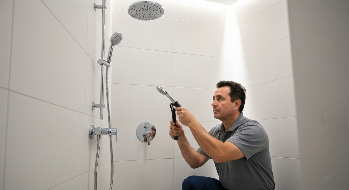 Definitive solutions for low water pressure in San Pedro