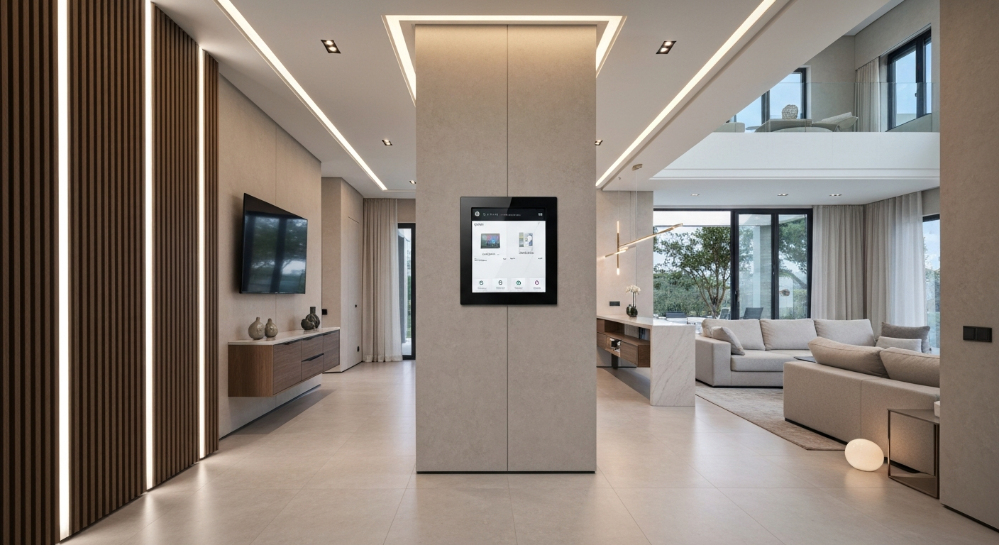 How to upgrade your electrical panel for smart home tech in Puerto Banus