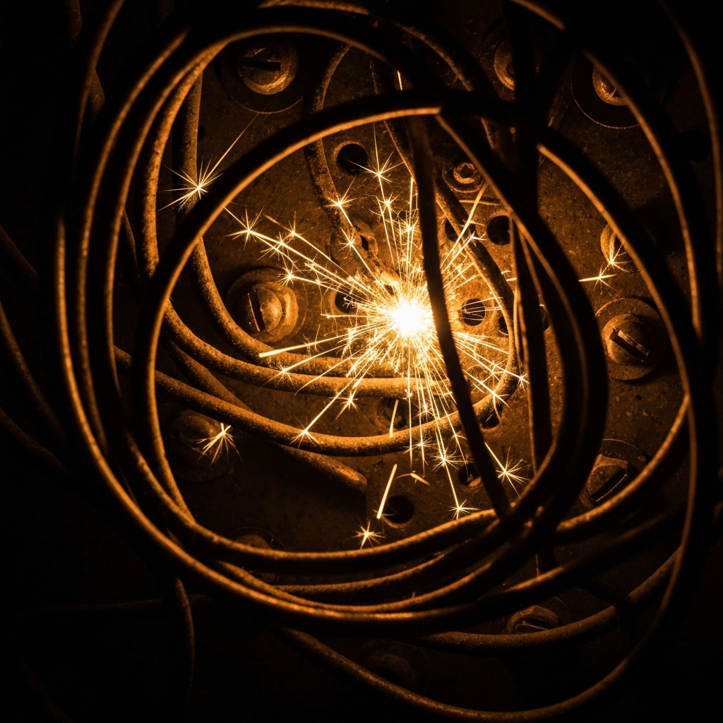 Stop giving money to the electric company: The hidden cost of old wiring