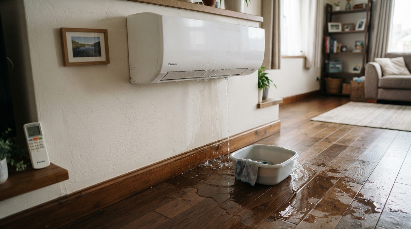 How much does annual air conditioning maintenance cost in Marbella?