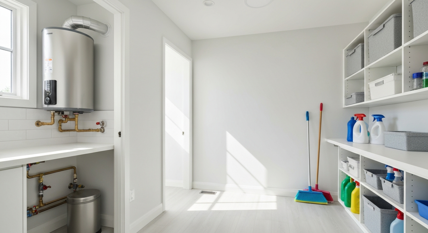 Replace electric water heater or gas boiler? Plumbing guide