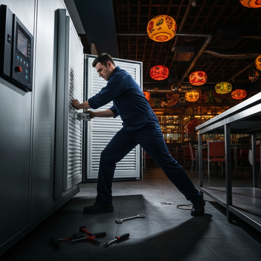 When the freezer dies, your revenue stops. Act fast.