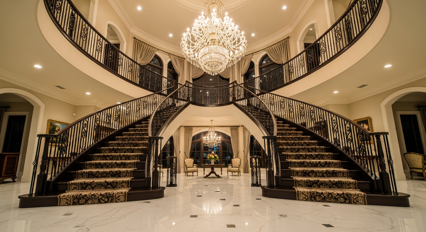 Luxury Custom Homes