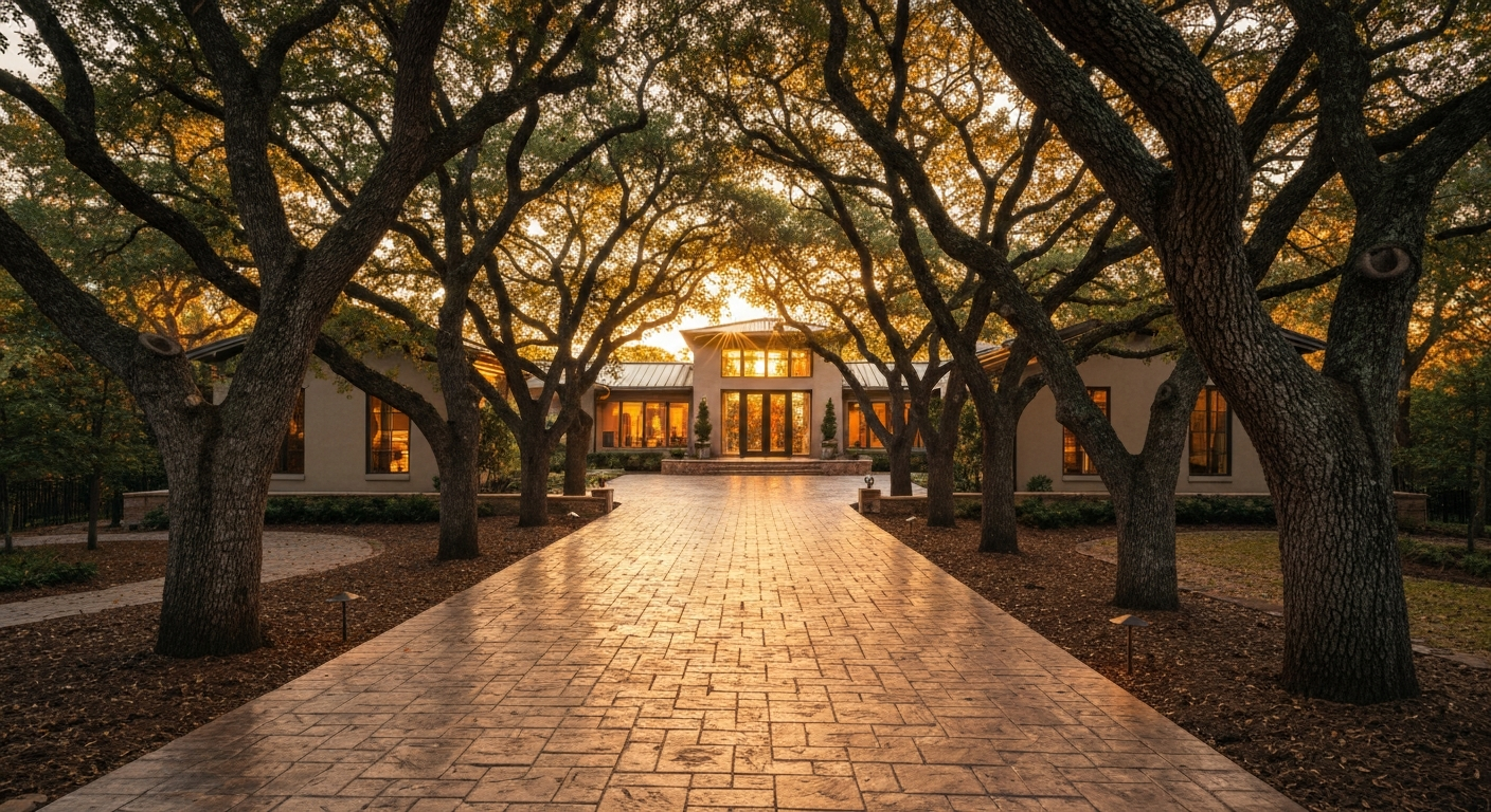 Driveway & Pad Construction