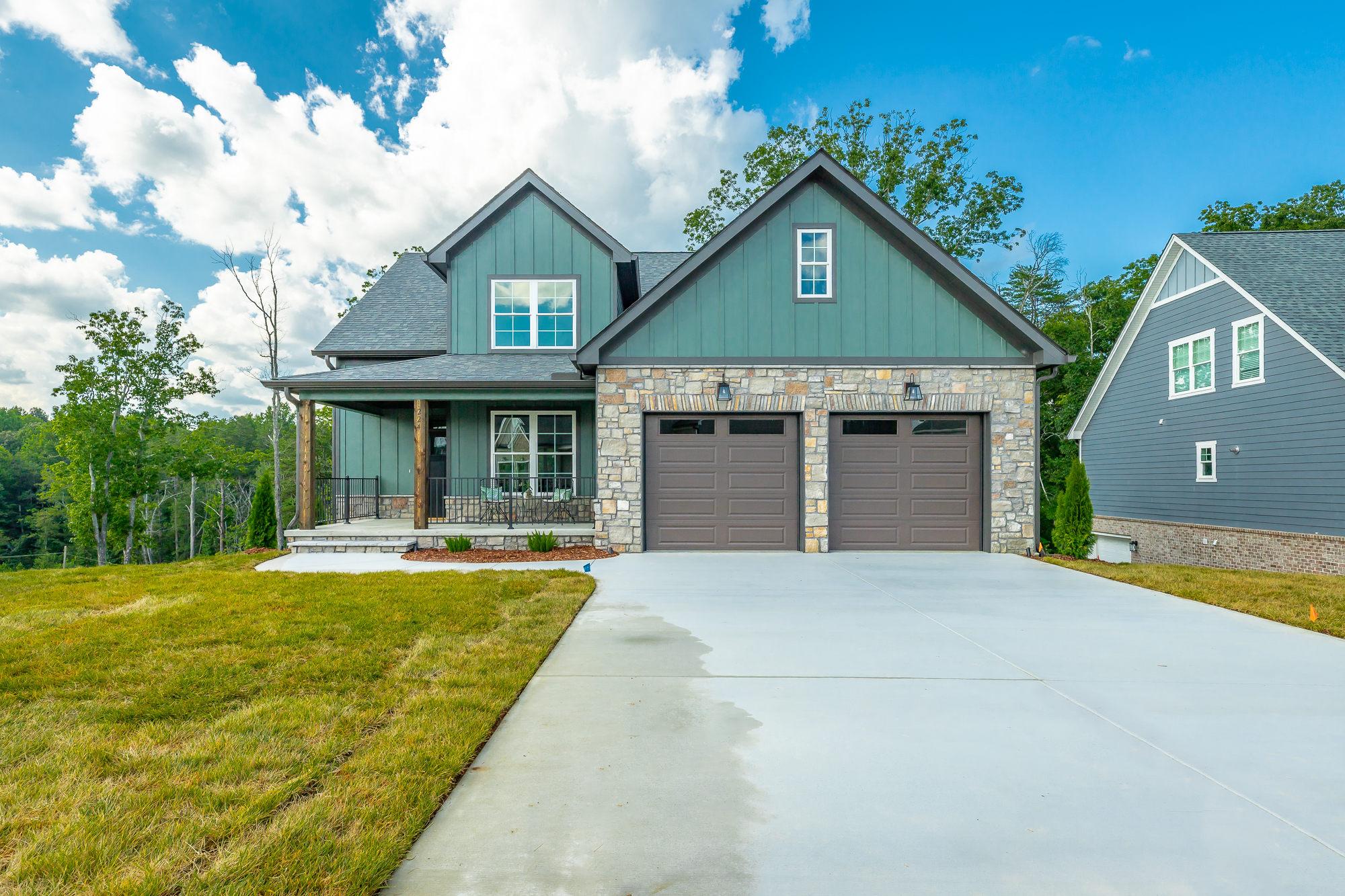 The Evergreen Estate