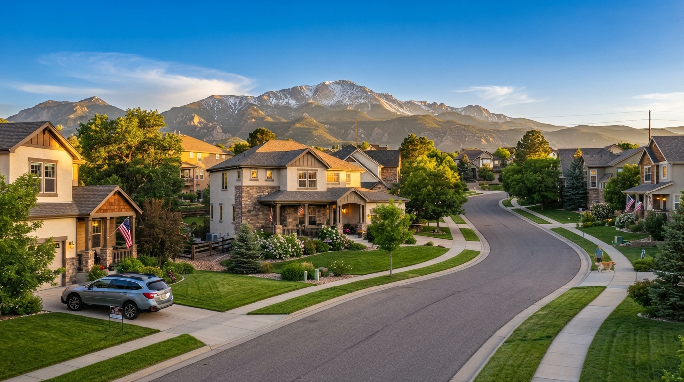 The Complete Home Buying Guide for Colorado Springs