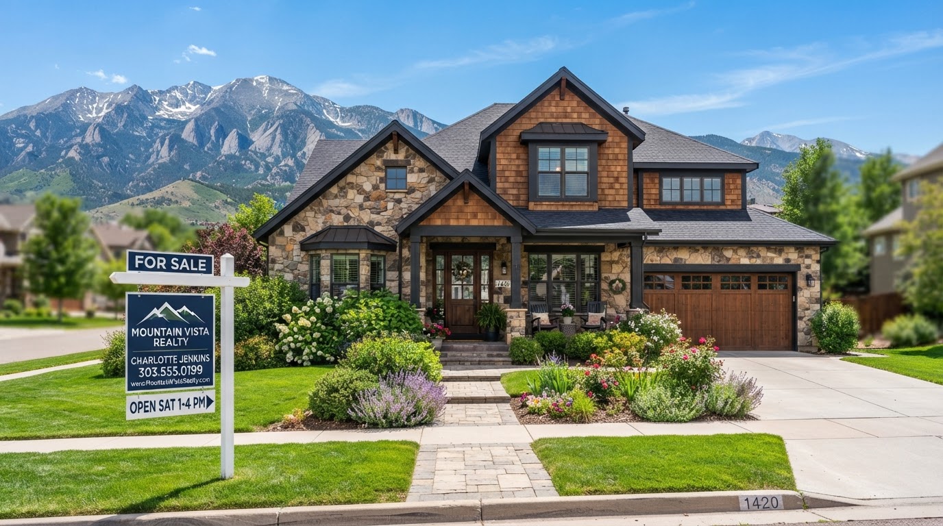 5 Proven Steps to Sell Your Southern Colorado Home for Top Dollar