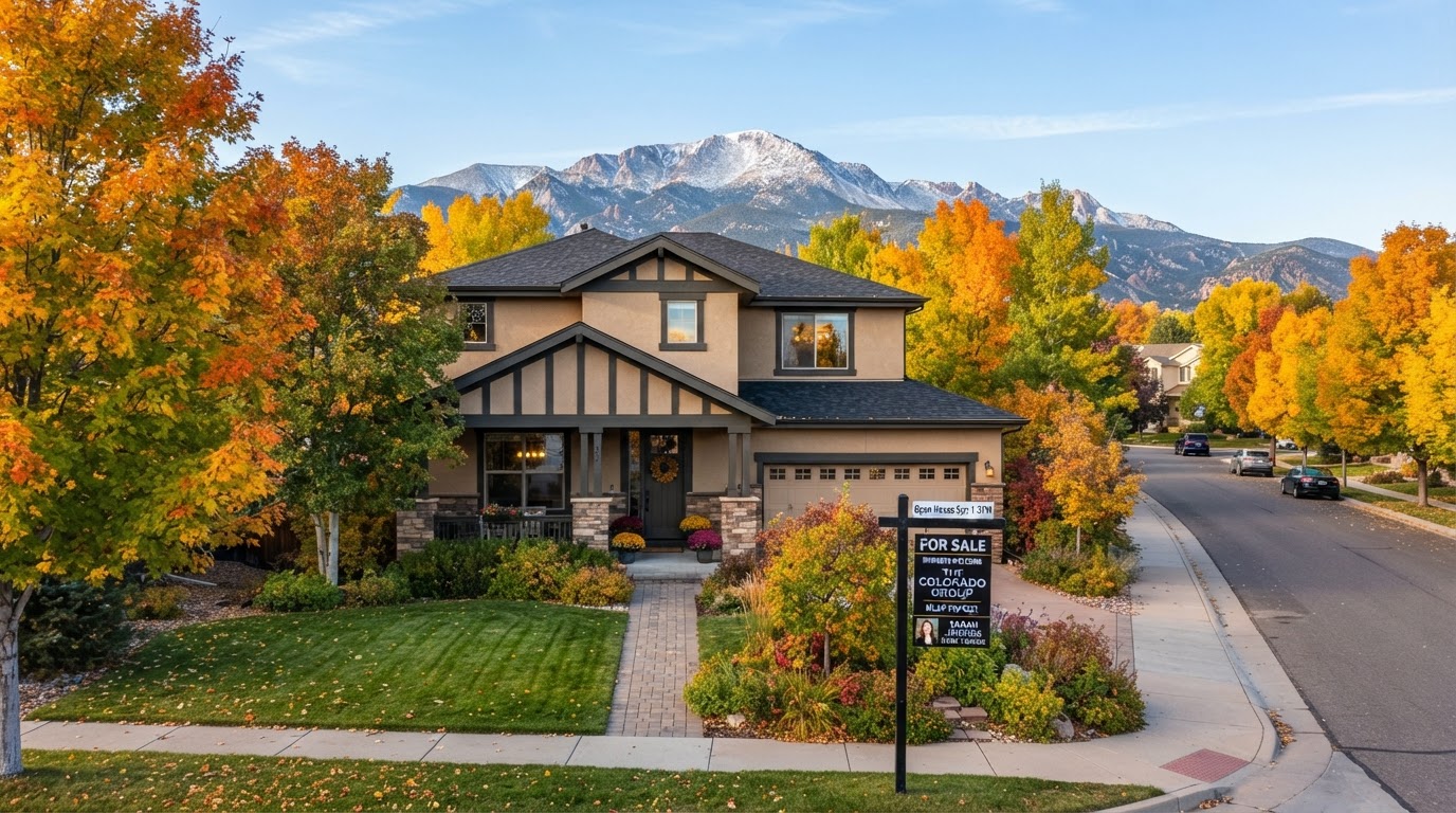 Southern Colorado Real Estate Market Update: September 2026