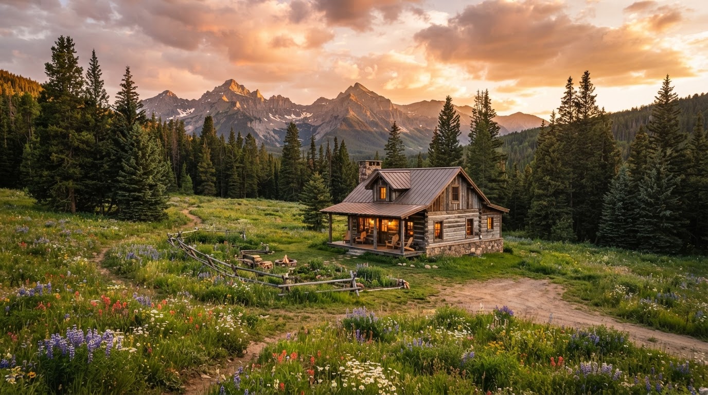 Mountain Living Essentials: Buying Land & Acreage in Teller & Park Counties