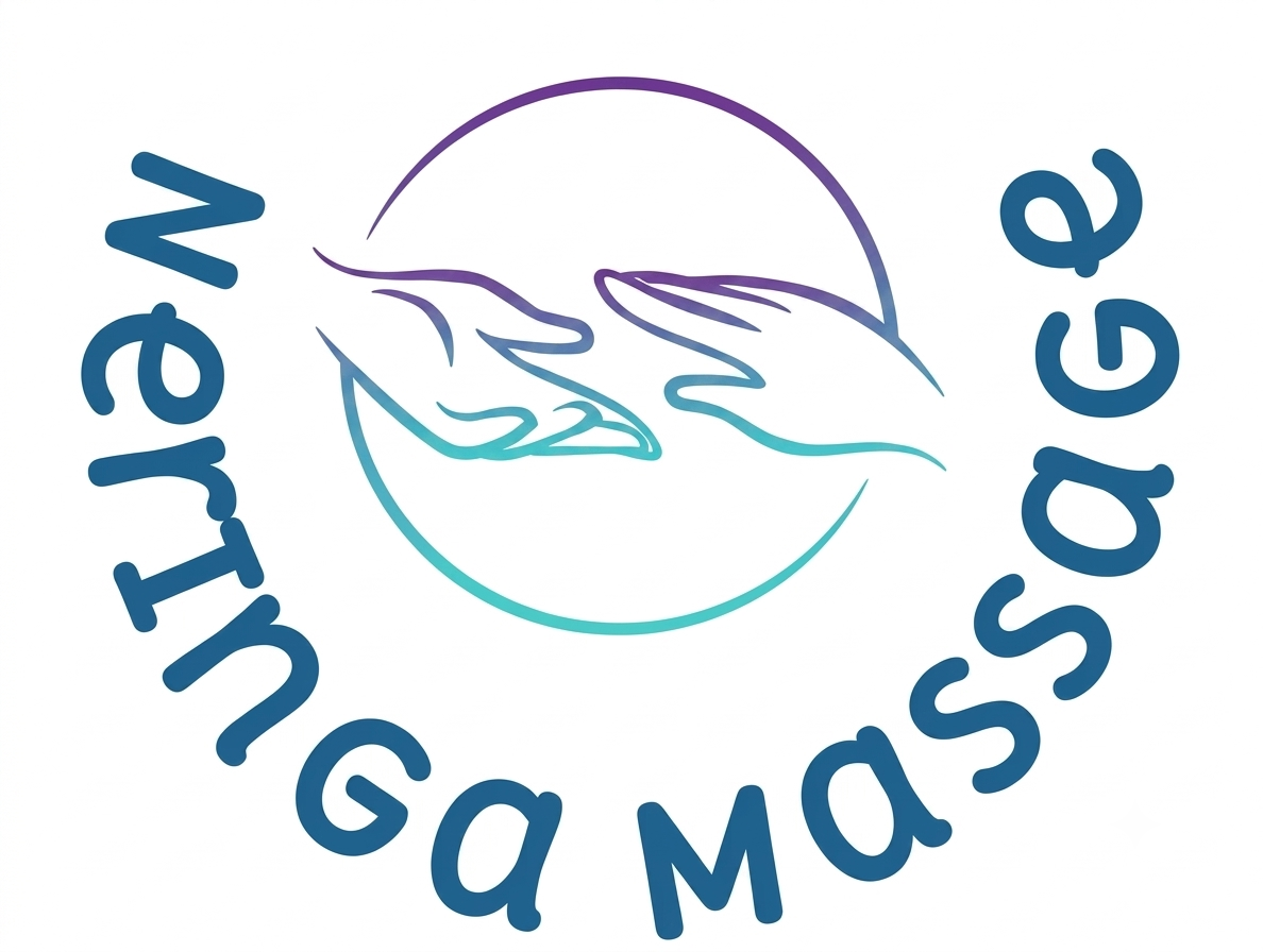 Neringa Massage logo