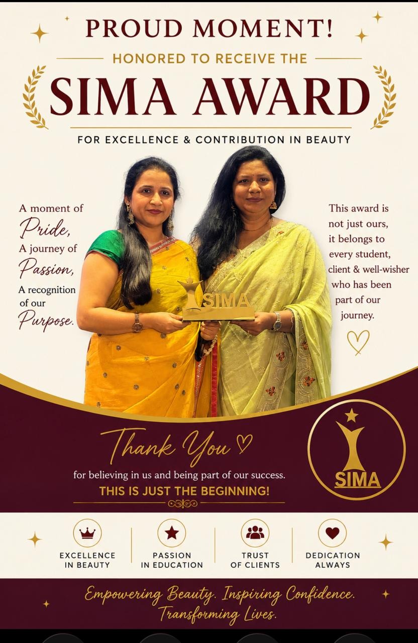 SIMA Award for Excellence