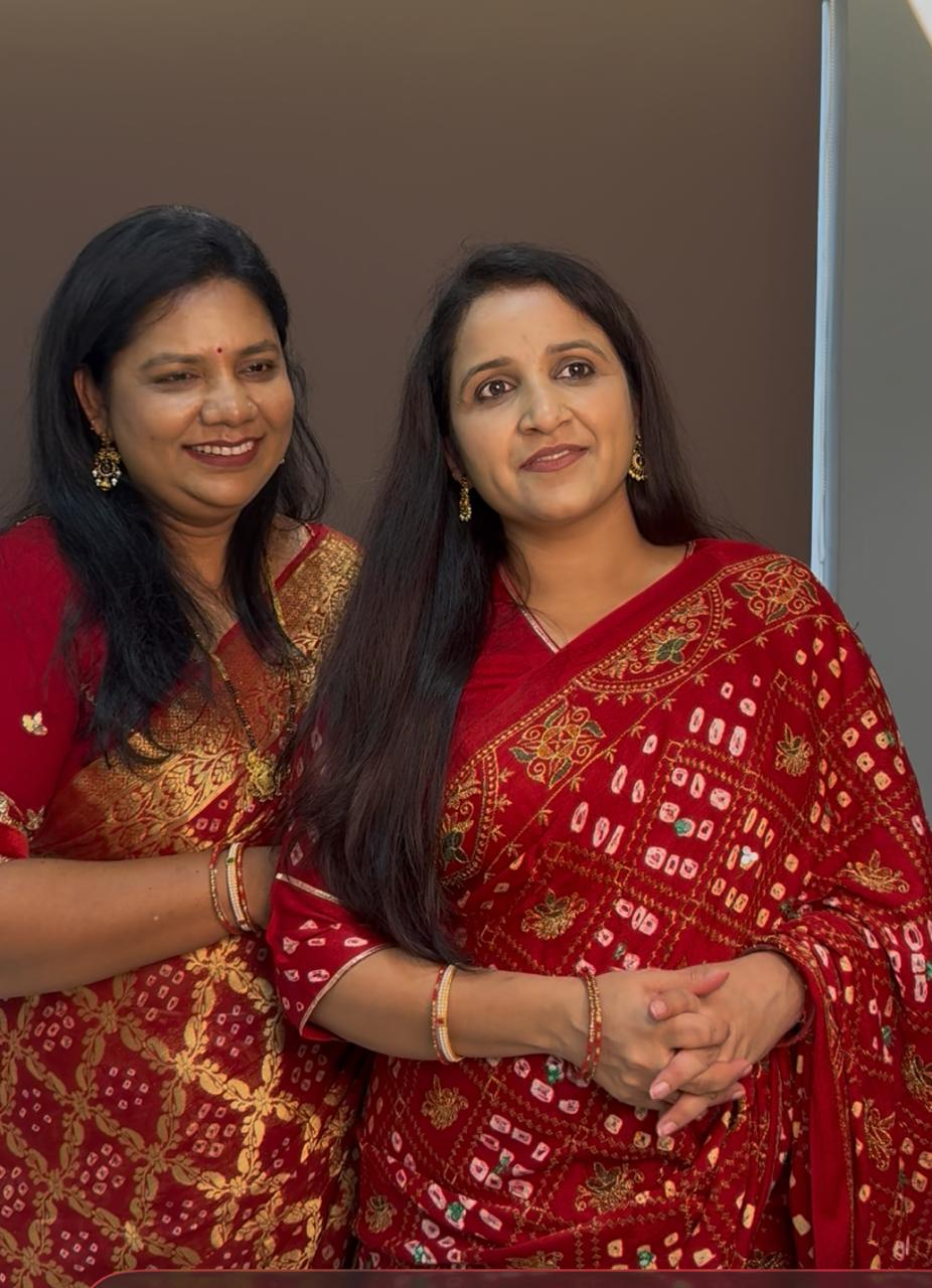SD Makeup Studio founders — International Makeup Artists