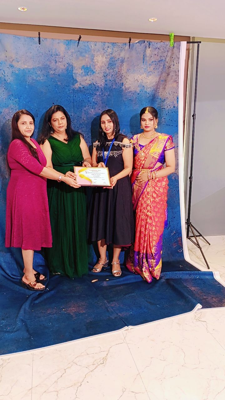 Global Beauty Excellence Award