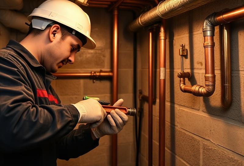 Comprehensive pipe repair, leak detection, and full re-piping services for homes and businesses in RI and MA.