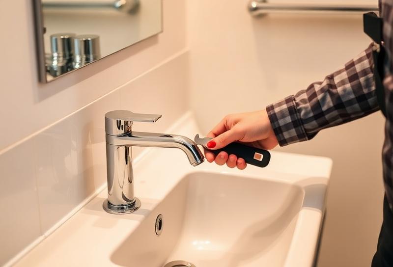 Expert plumbing fixture installation and repair for faucets, sinks, toilets, and showers in residential properties.