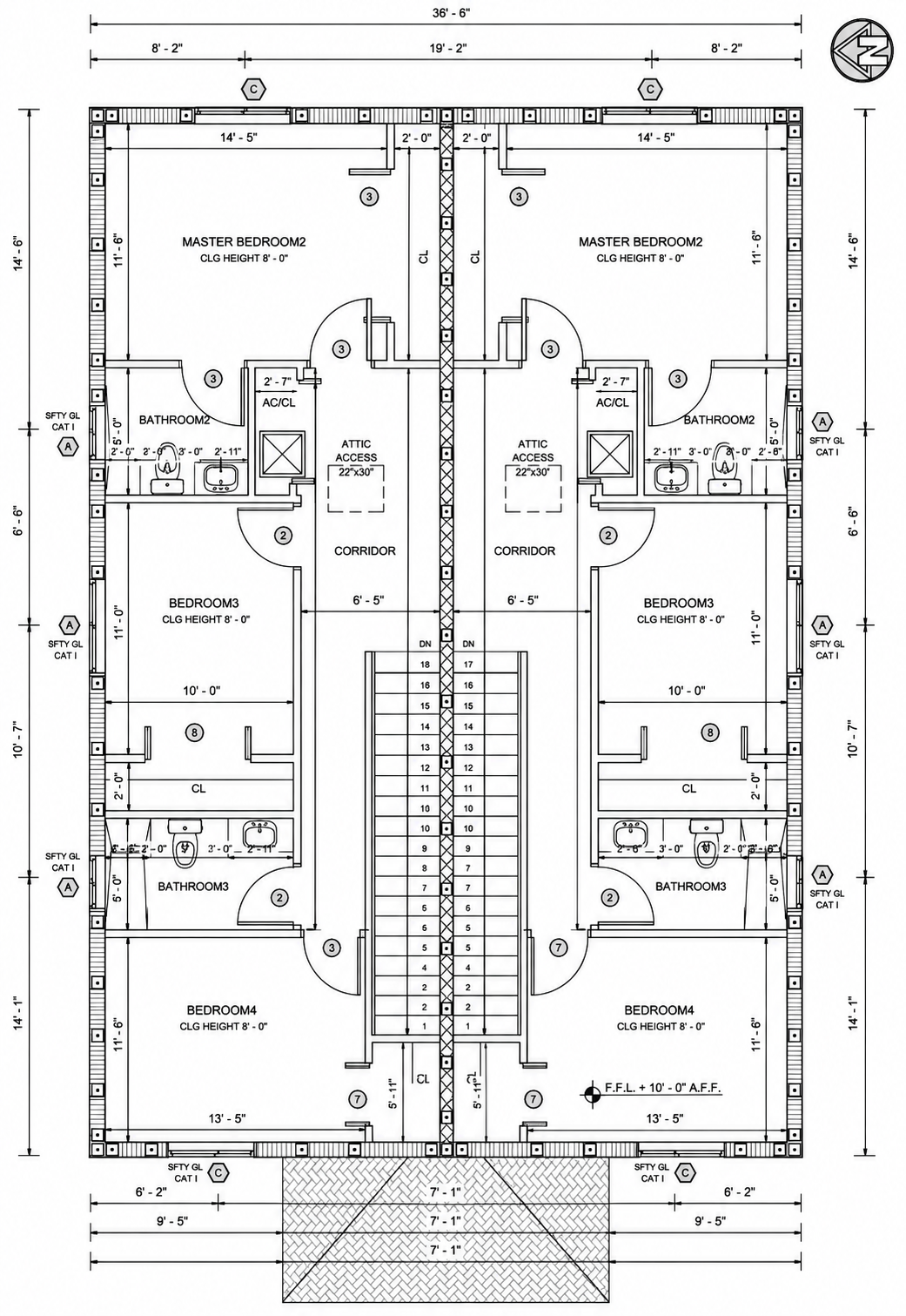 Second Floor Plan