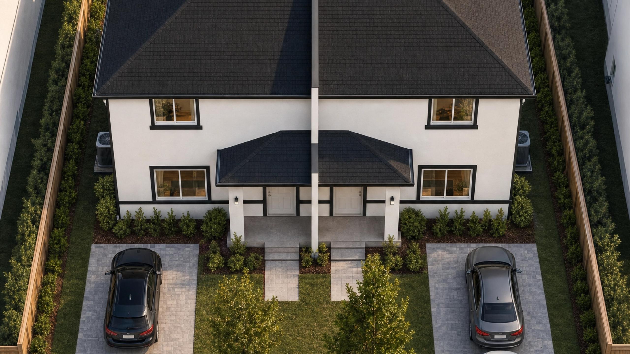 Aerial Top-Down View — Full Site
