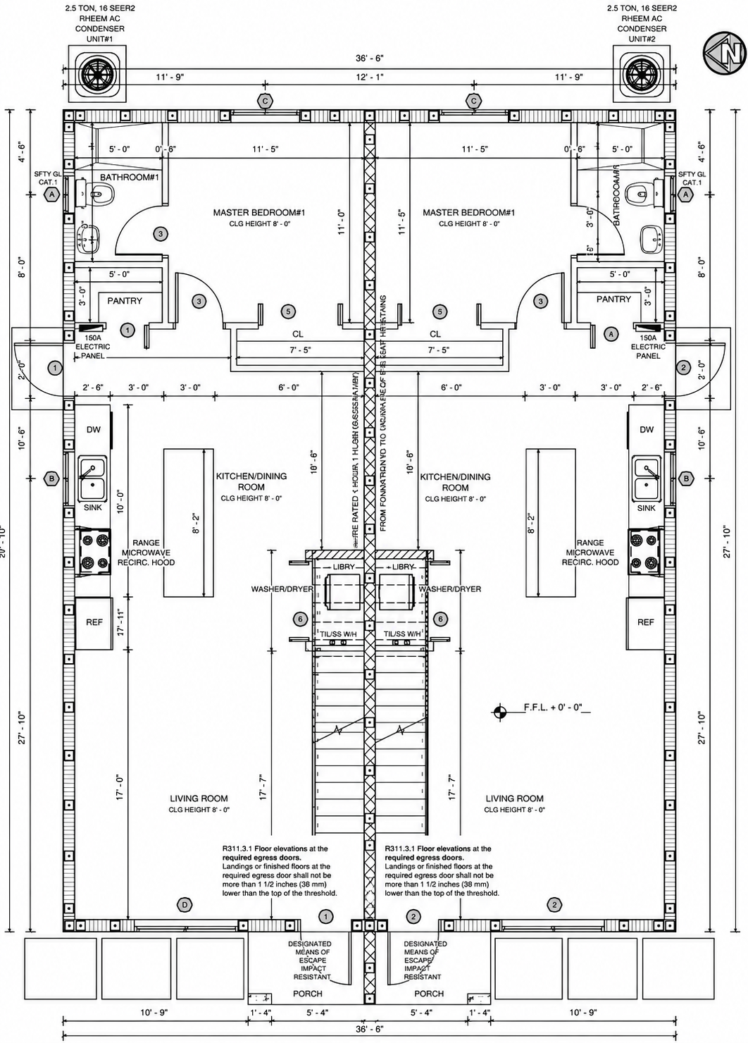 First Floor Plan