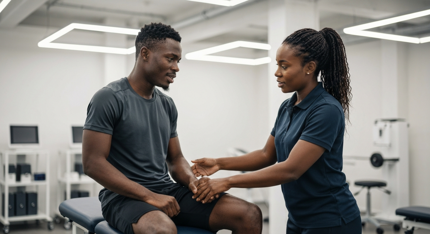 Therapeutic Exercise Programs in Nairobi