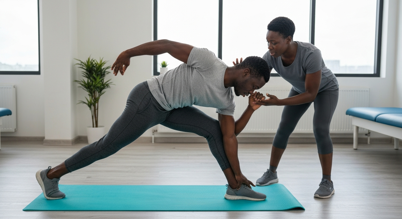 Posture Correction Programs in Nairobi