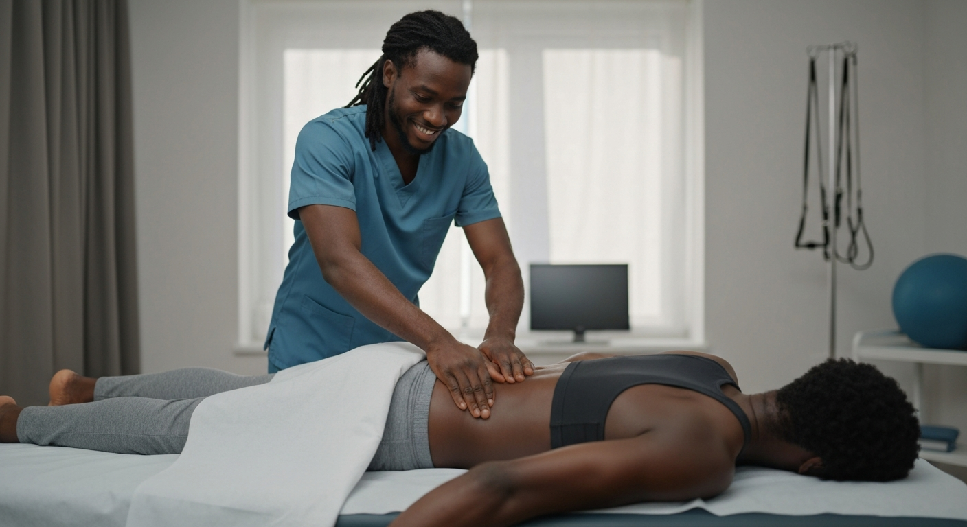 Musculoskeletal Physiotherapy in Nairobi