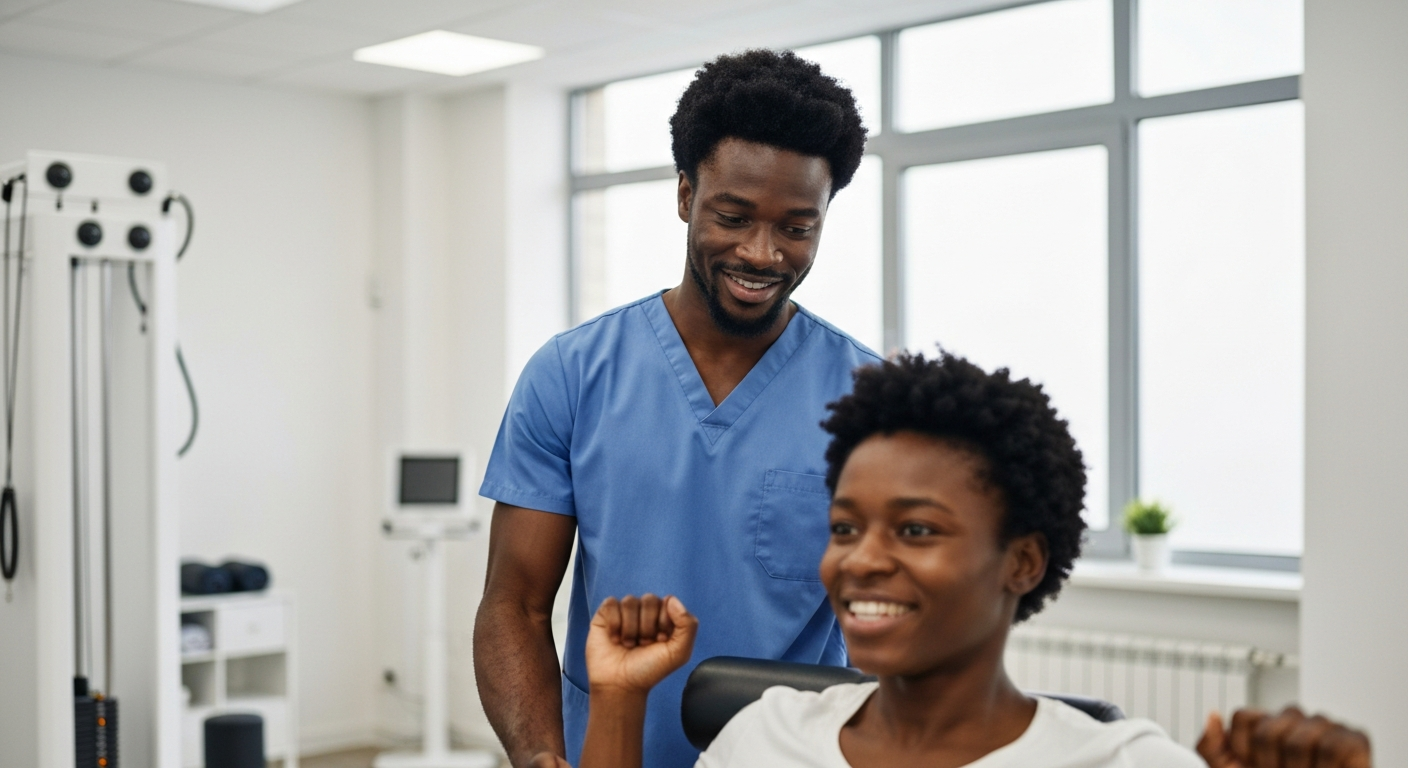 How Do I Choose a Good Physical Therapist? A Complete Guide for Patients in Kenya