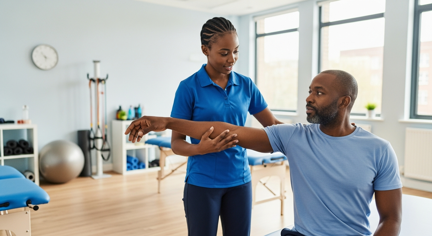 Physiotherapy Pain Management Treatment