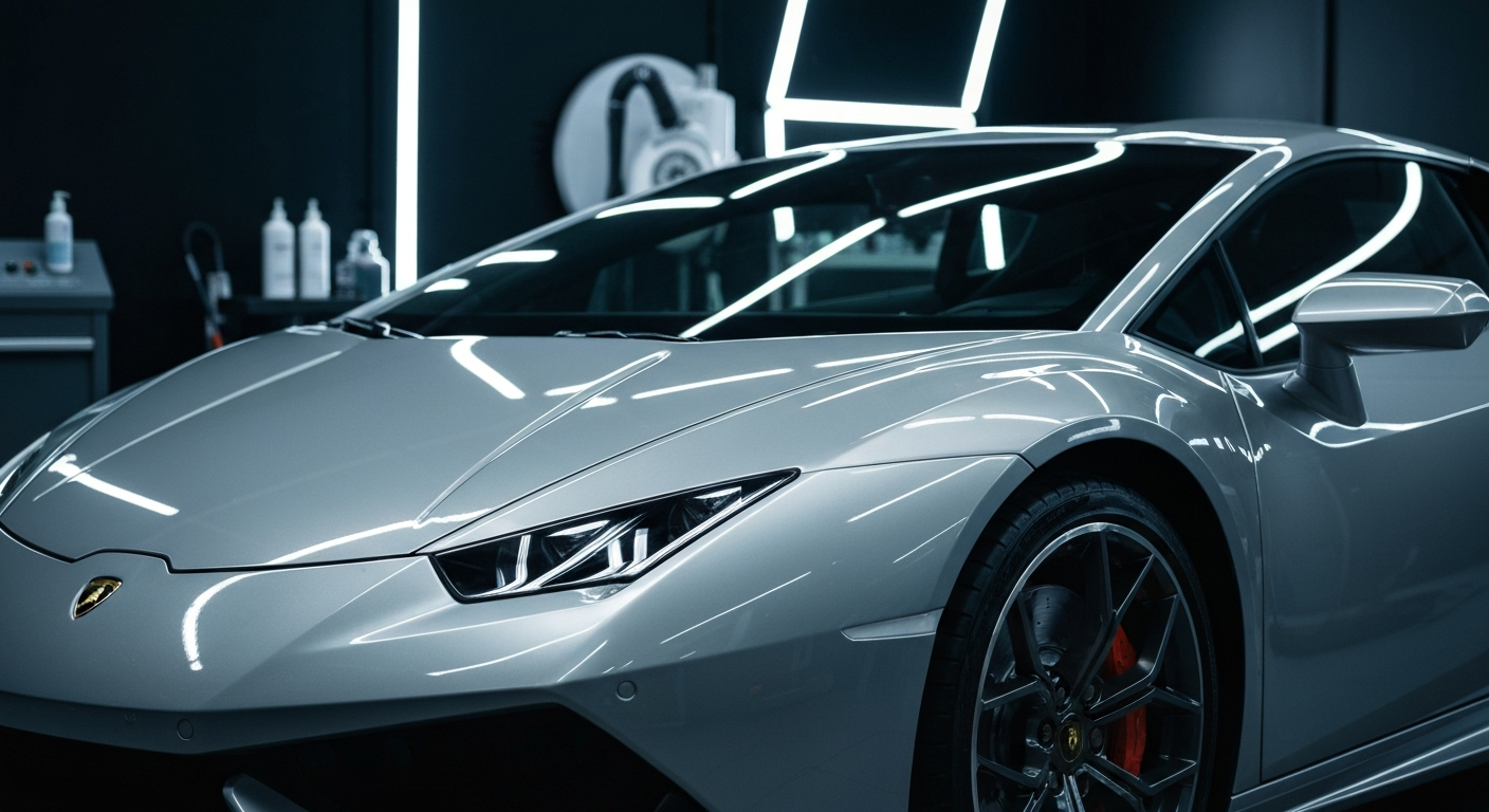 Premium Car Detailing
