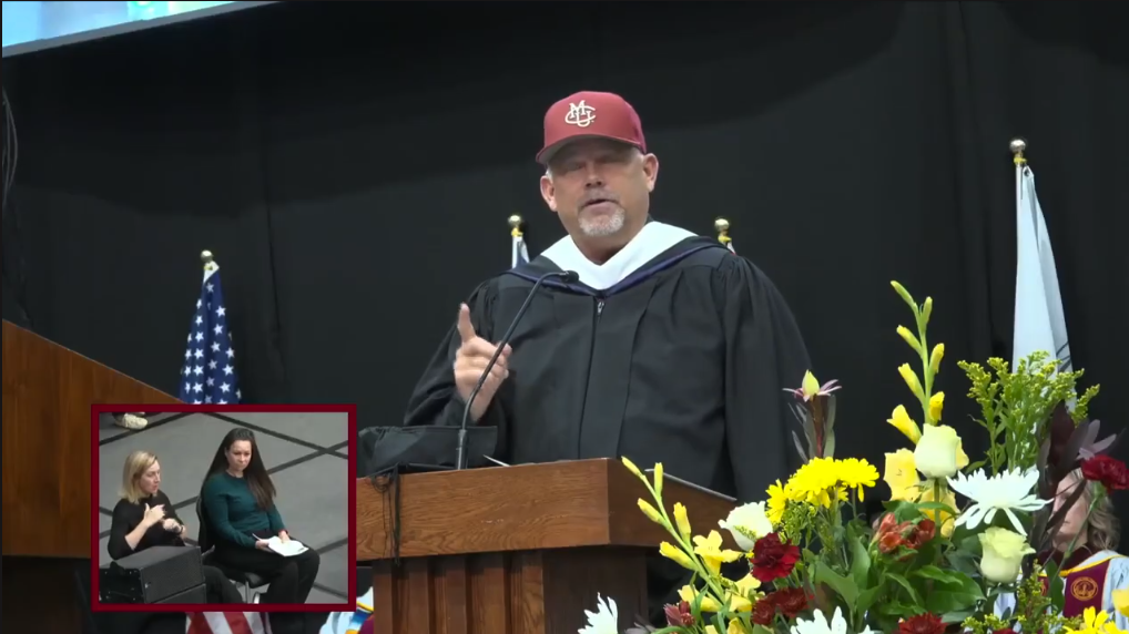CMU Commencement Speech 2025
