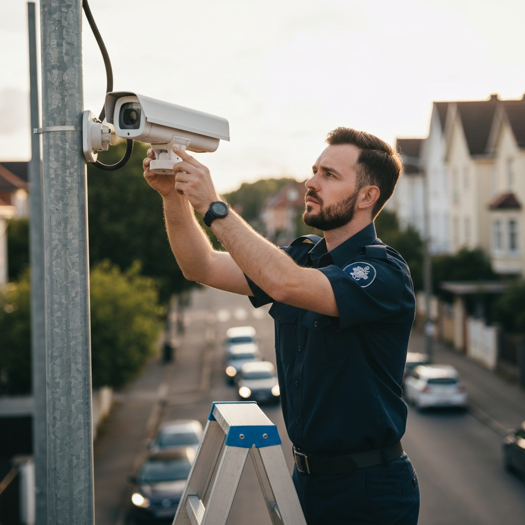 Autonomous and Aerial Surveillance