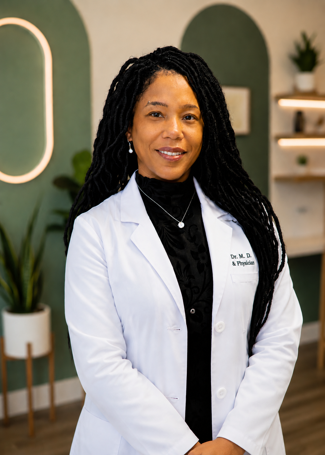 Dr. Melissa Ramsey DNP — Founder of Get Your Body Back