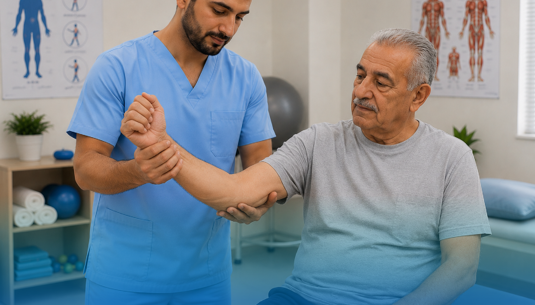 تقييم العلاج الطبيعي
