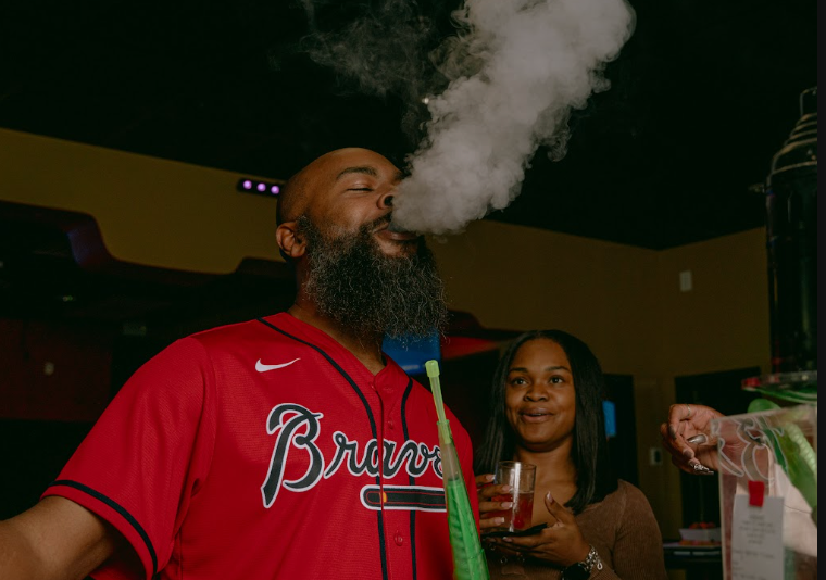 Hookah · Cocktails · VIP Nights