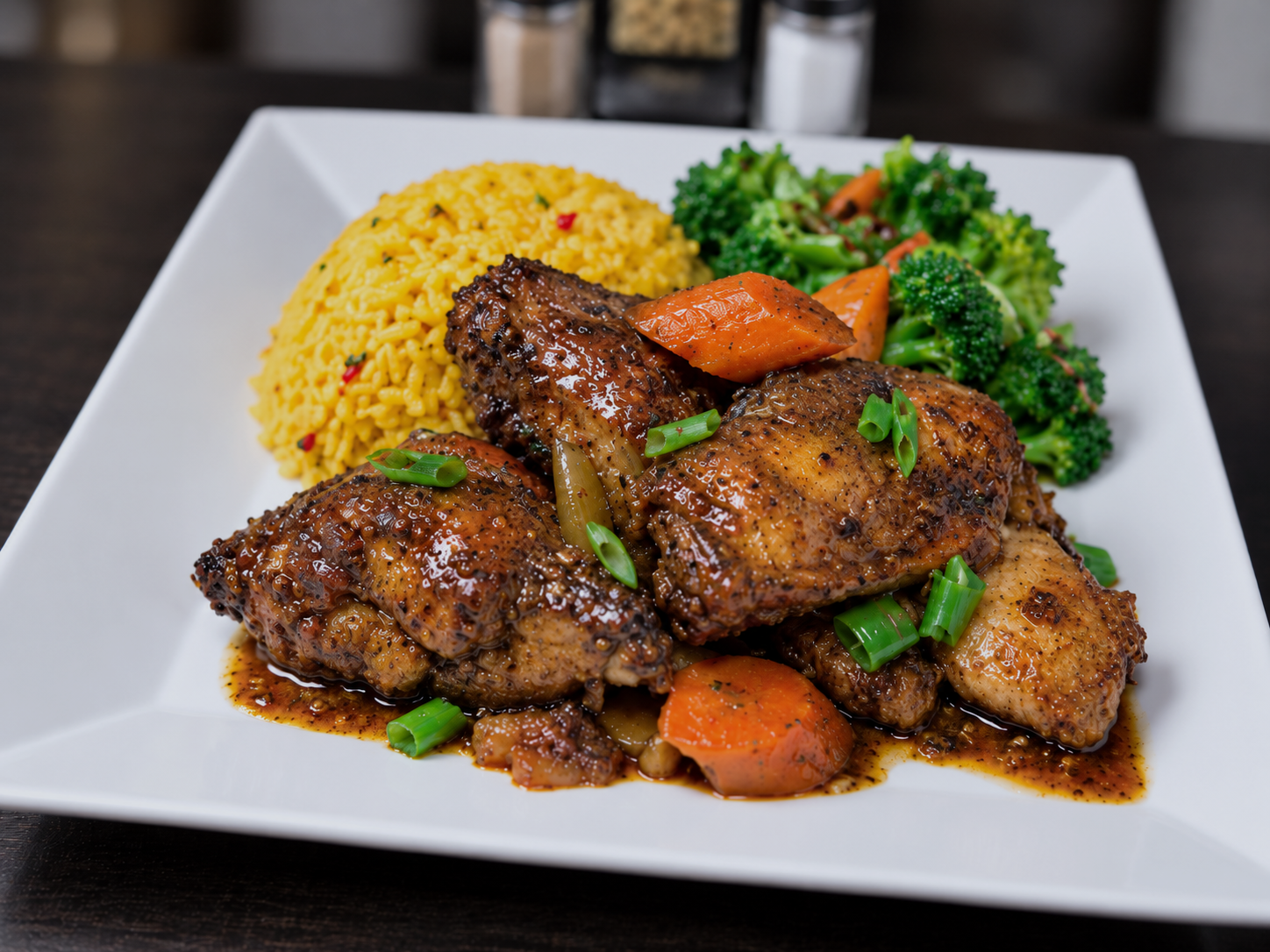 Jerk Chicken