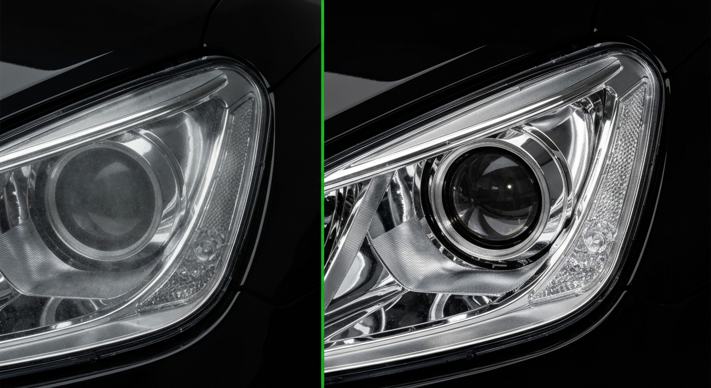 Headlight Restoration
